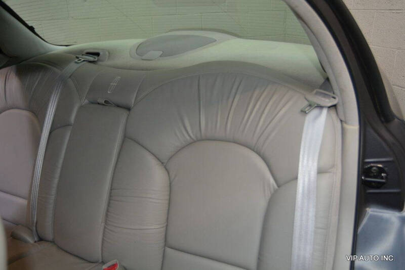 1998 Lincoln Continental