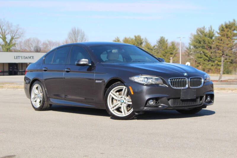 2014 BMW 5 Series 535i