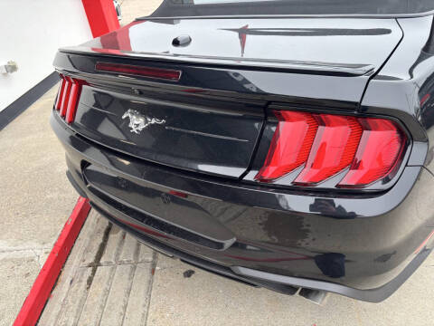 2019 Ford Mustang EcoBoost Premium