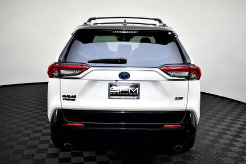 2021 Toyota RAV4 Prime XSE