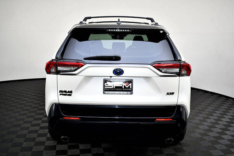 2021 Toyota RAV4 Prime XSE