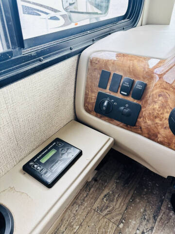 2017 Thor Motor Coach Hurricane 31S