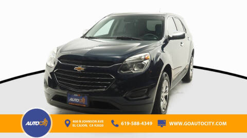 2016 Chevrolet Equinox LS