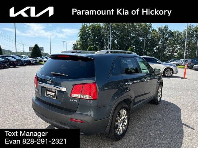 2011 Kia Sorento EX