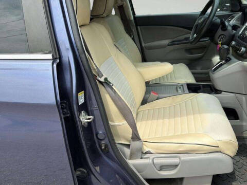 2012 Honda CR-V EX