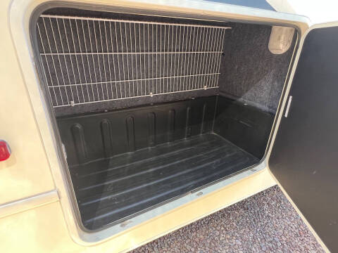 2016 Jayco Greyhawk 29MV Class C