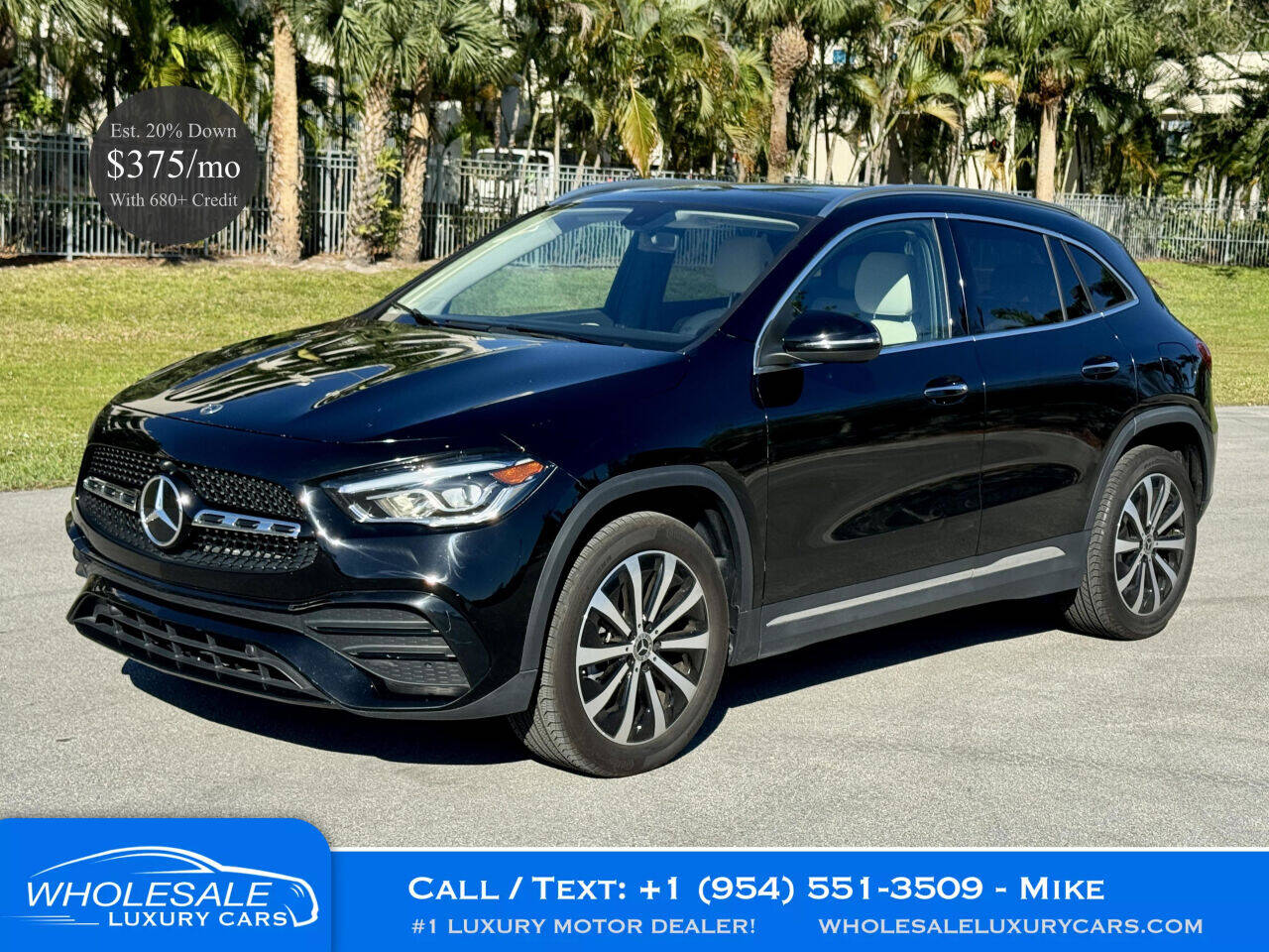 Mercedes-Benz GLA For Sale In Florida - ®