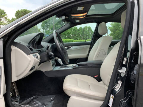 2009 Mercedes-Benz C-Class C 300 Luxury 4MATIC