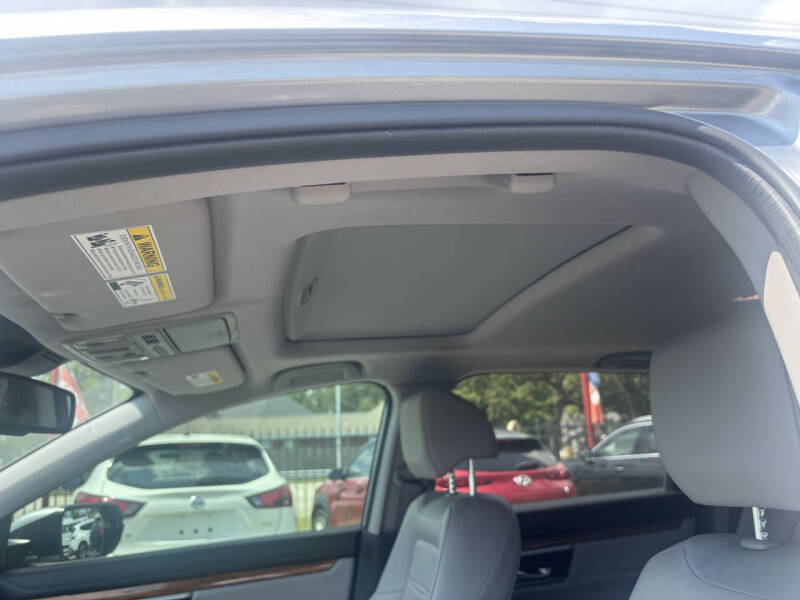 2020 Honda CR-V EX-L