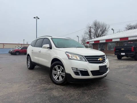 2015 Chevrolet Traverse LT