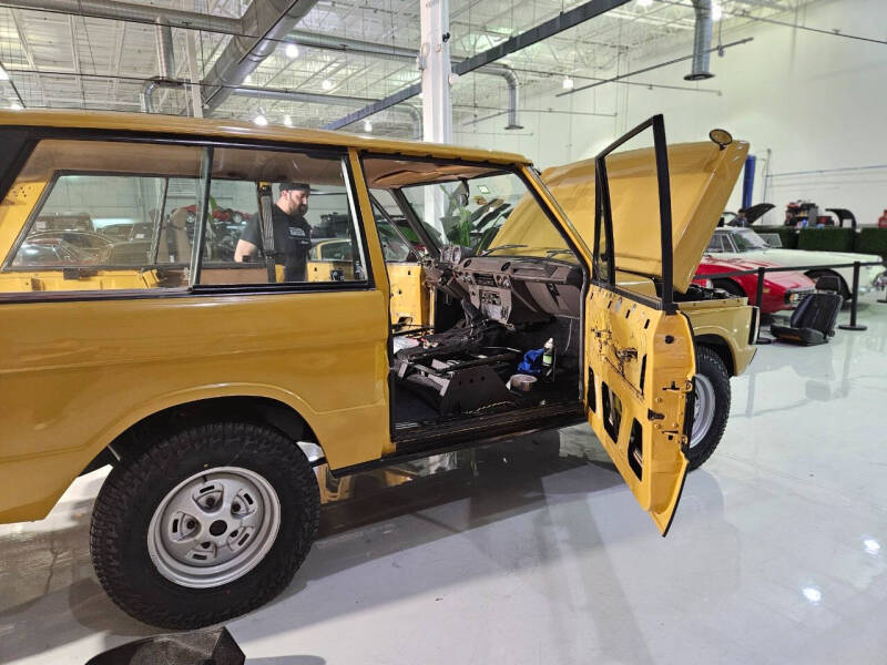 1979 Land Rover Range Rover