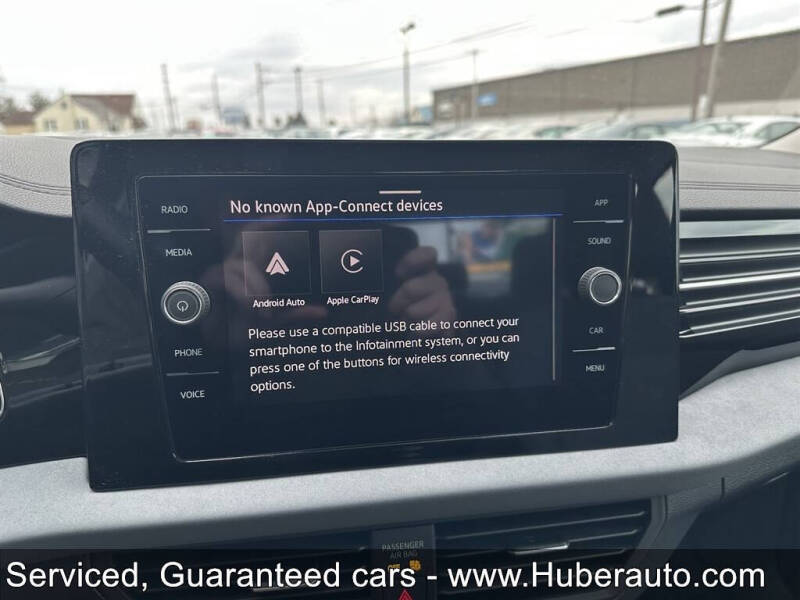 2025 Volkswagen Jetta SE