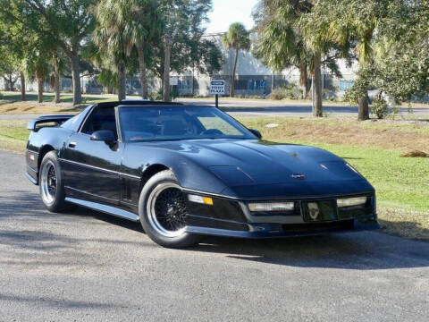 1986 Chevrolet Corvette
