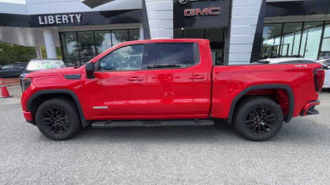 2022 GMC Sierra 1500