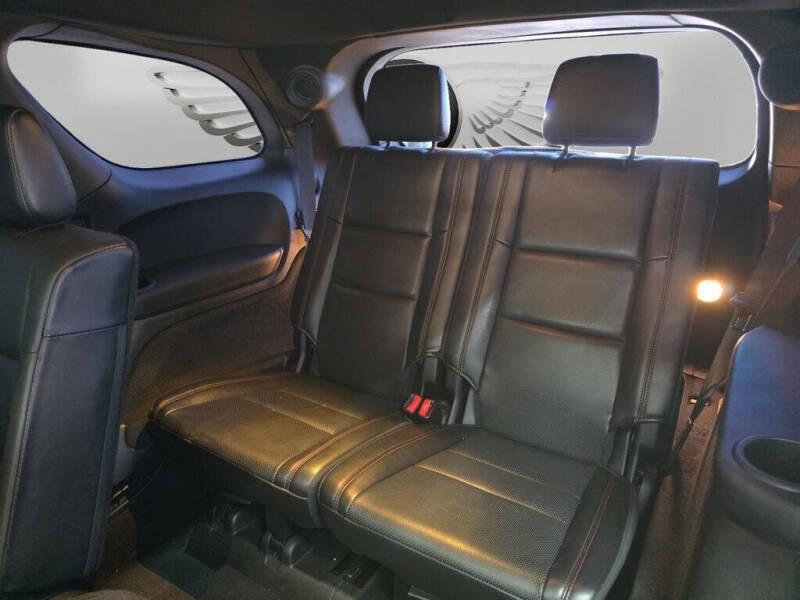 2018 Dodge Durango R/T