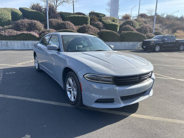 2021 Dodge Charger for sale at Envision Toyota of Milpitas in Milpitas, CA