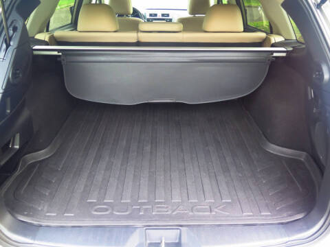2015 Subaru Outback 2.5i Limited
