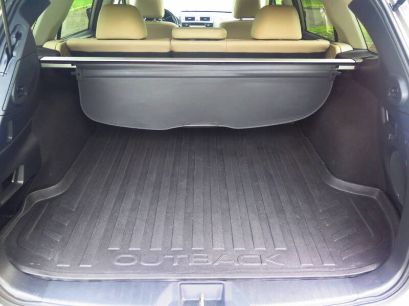 2015 Subaru Outback 2.5i Limited