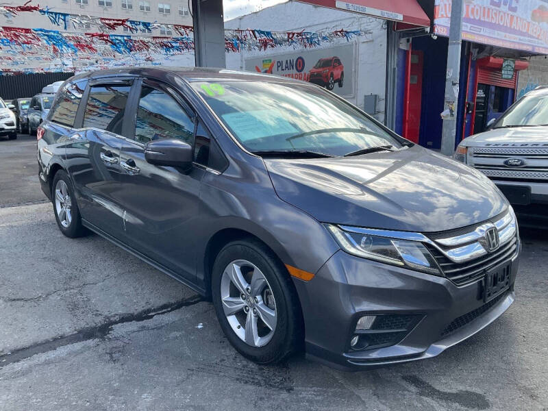 2019 Honda Odyssey EX-L