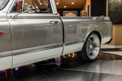1969 Chevrolet C10