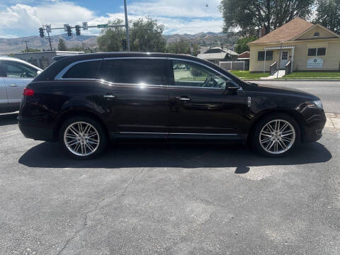 2014 Lincoln MKT Ecoboost