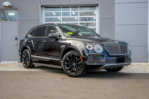 2019 Bentley Bentayga
