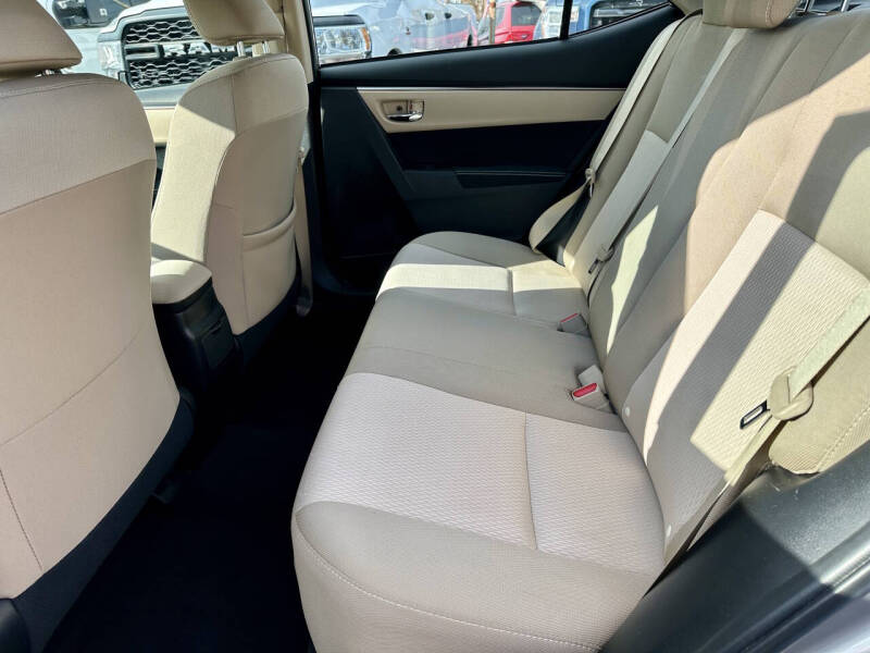 2014 Toyota Corolla LE