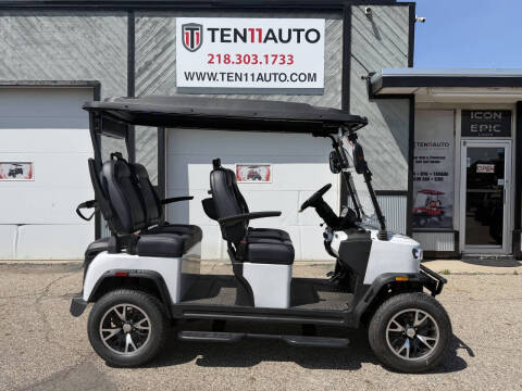 2026 Teko EV Trophy Lithium LSV