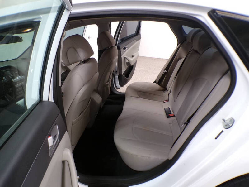 2015 Hyundai Sonata SE