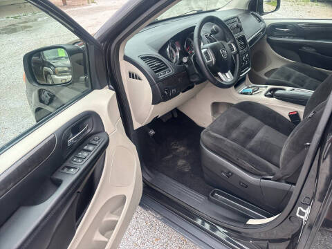 2016 Dodge Grand Caravan SXT