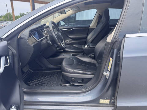 2013 Tesla Model S