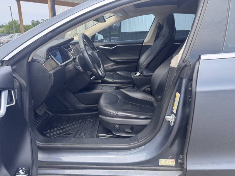 2013 Tesla Model S