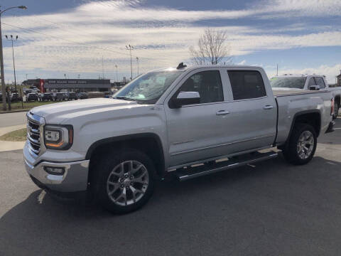 2018 GMC Sierra 1500