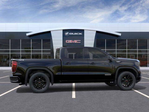 2026 GMC Sierra 1500 Elevation Standard