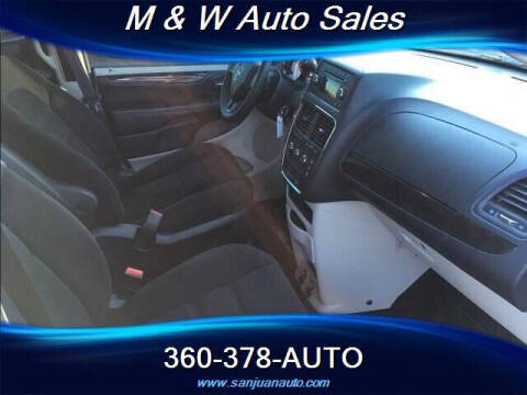 2016 Dodge Grand Caravan American Value Package