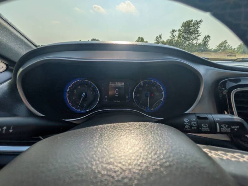 2018 Chrysler Pacifica Touring L