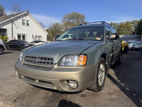 2003 Subaru Outback