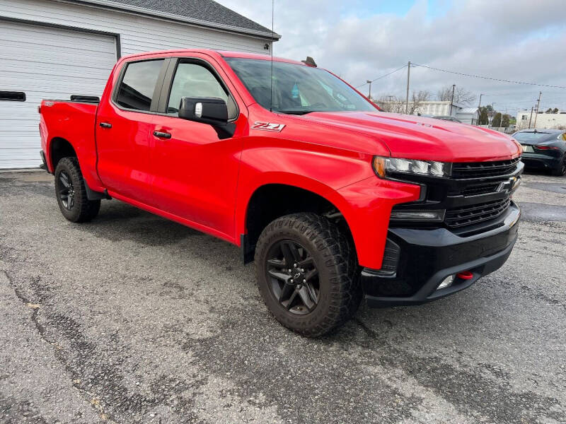 2021 Chevrolet Silverado 1500 for sale in Portland, ME