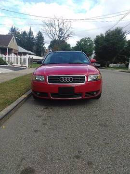 2003 Audi A4 for sale at Universal Motors Dba Speed Wash And Tires in Paterson, NJ