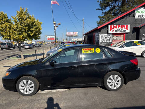 2010 Subaru Impreza 2.5i