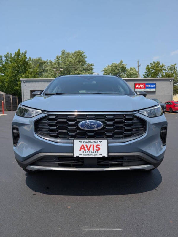 2025 Ford Escape ST-Line