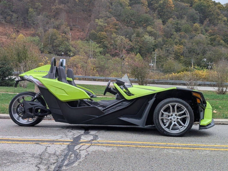 2023 Polaris Slingshot