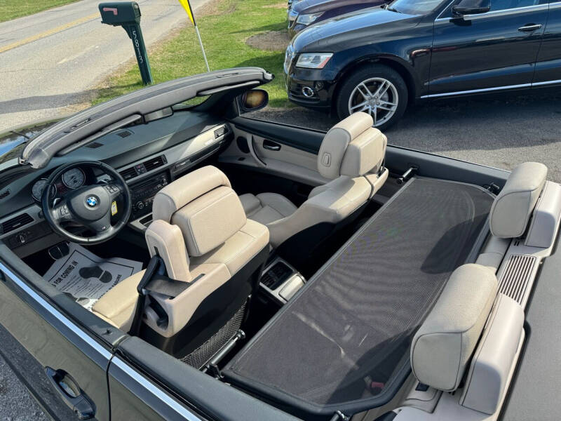 2011 BMW 3 Series 335is