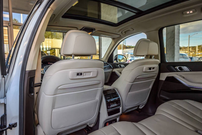 2019 BMW X7 xDrive40i