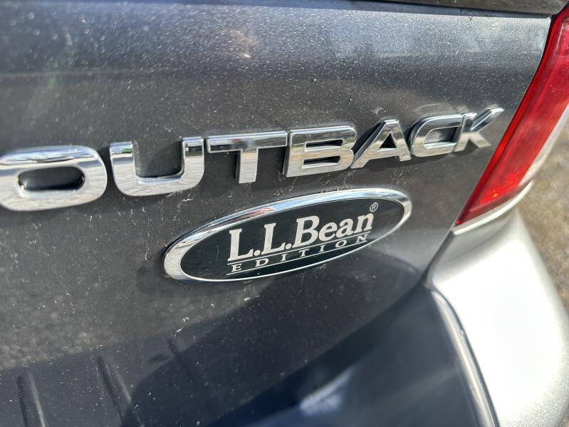 2008 Subaru Outback I Limited photo 12