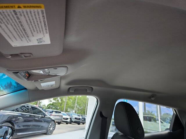 2023 Chevrolet Bolt EV 1LT