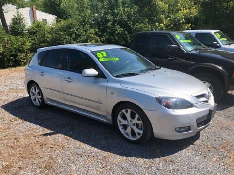 Mazda For Sale In Orbisonia Pa George S Used Cars Inc