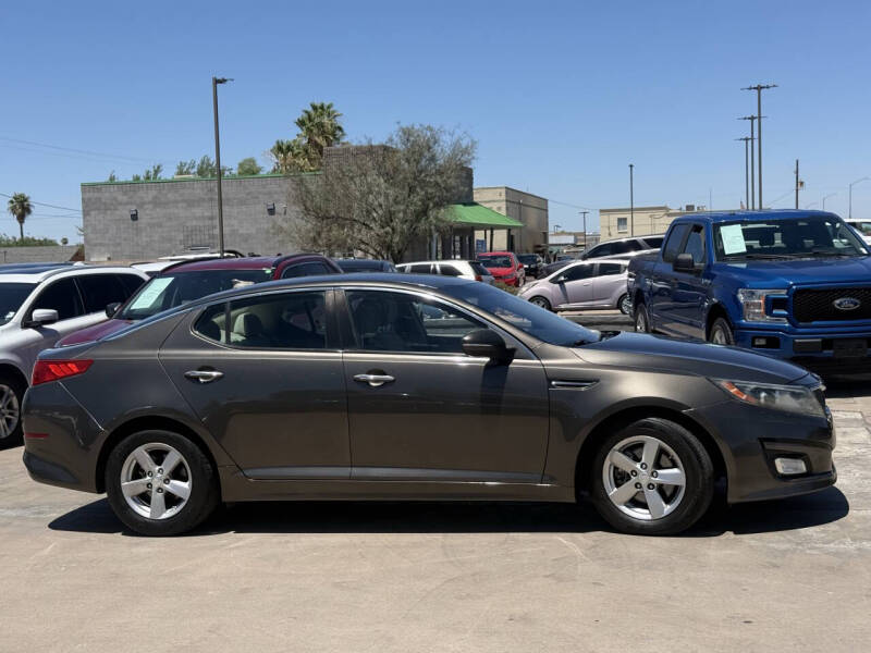 2014 Kia Optima LX