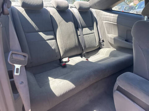 2008 Honda Civic EX