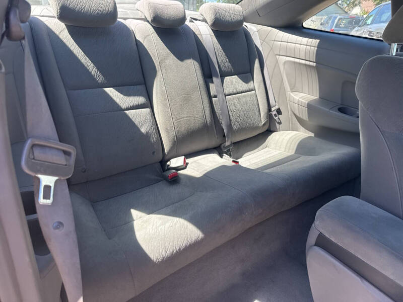2008 Honda Civic EX